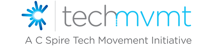 C-Spire Tech Movement Logo