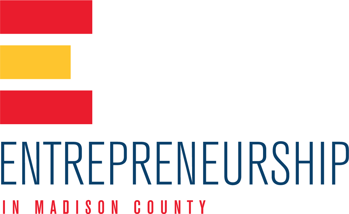 Entrepreneurship of Madison County logo
