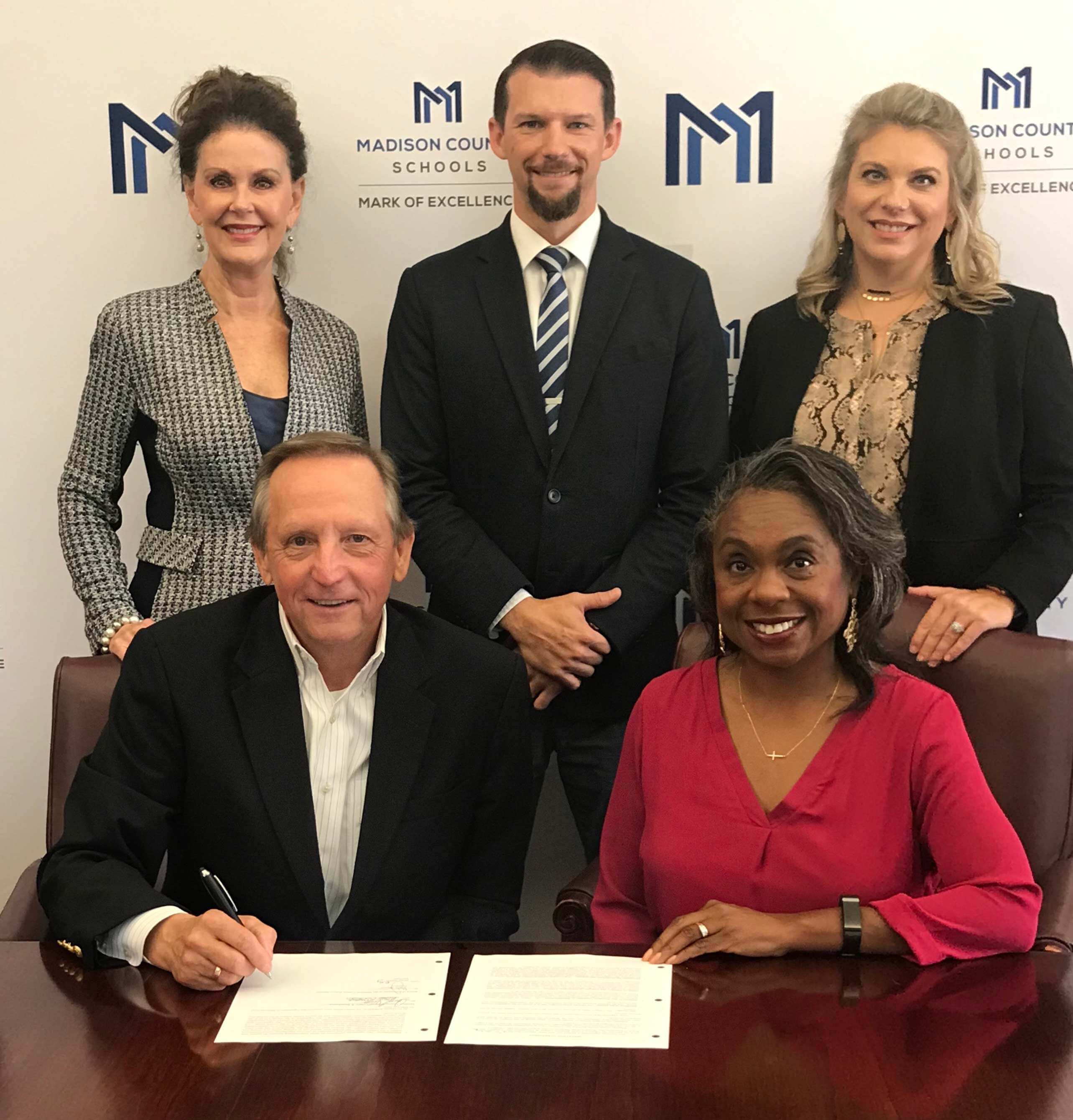 Nissan donation photo