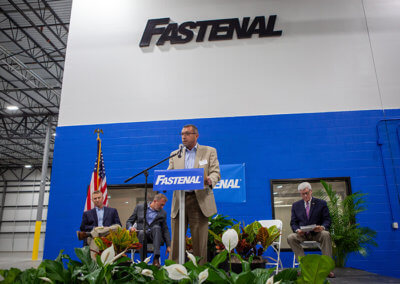 Fastenal Grand Opening in Madison County, MS