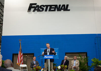 Fastenal Grand Opening in Madison County, MS