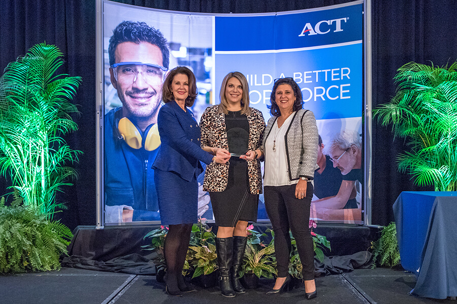 2019 ACT Workforce Summit, Charlotte NC.