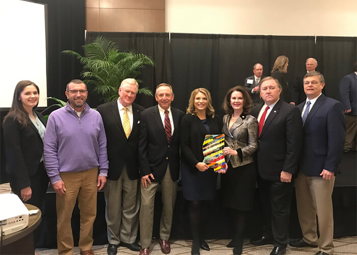 MCEDA wins 2019 community economic development award