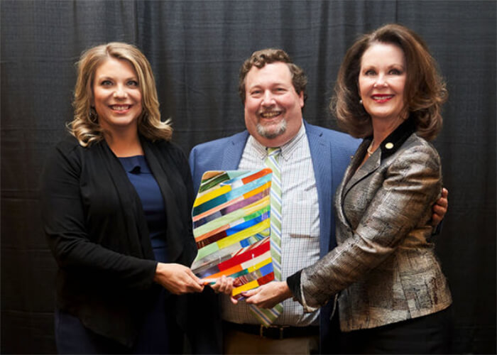 MCEDA wins 2019 community economic development award
