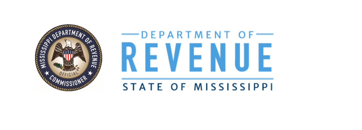 Mississippi Department of Revenue Services Logo