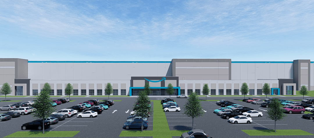 Amazon Creating More Than 1,000 New, Full-Time Jobs with New, State-of-the-Art Fulfillment Center