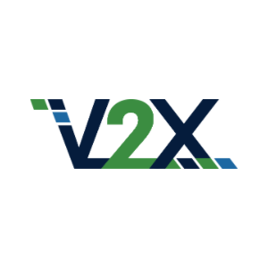 V2X logo