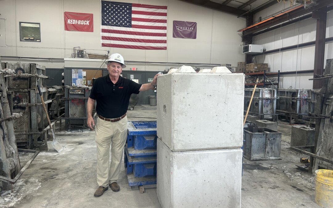 From Concrete to Cloud Computing: How Drew St. John’s Local Business Found Growth with AWS